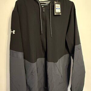 under armor jacket